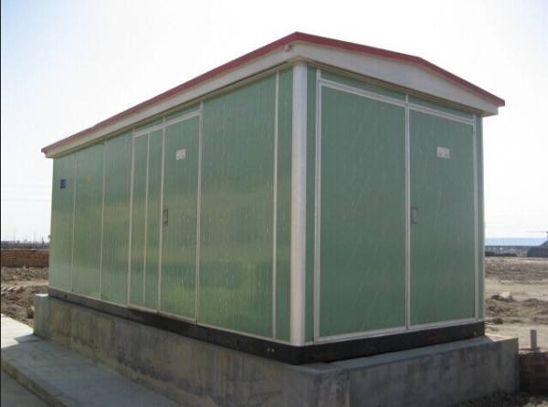 定兴YBM-1000KVA箱式变压器