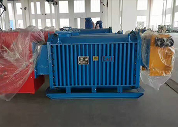 定兴KSG-4VA矿用防爆变压器