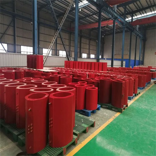 定兴2500KVA干式变压器