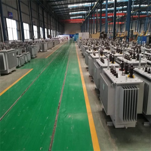 定兴SH15-800KVA非晶合金变压器厂家价格