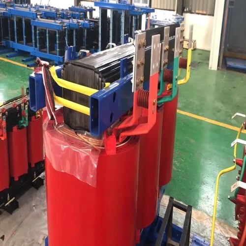 定兴500KVA干式变压器