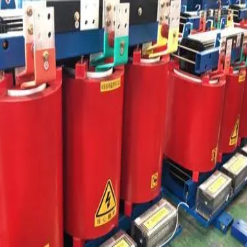 定兴1000KVA干式变压器