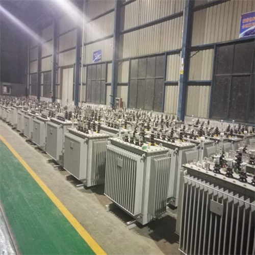 定兴S11-200KVA油浸式变压器