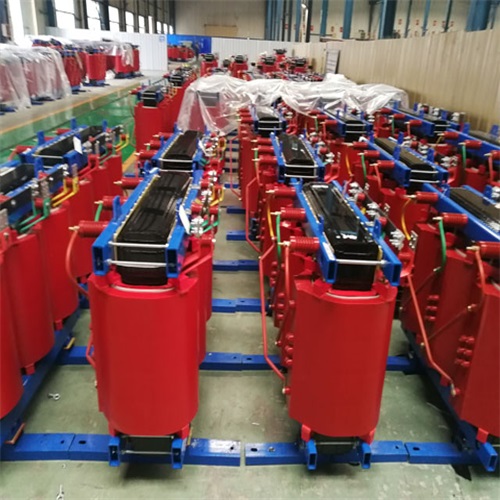 定兴800KVA干式变压器