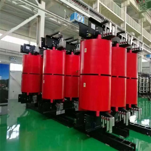 定兴SCB14-1600KVA干式变压器