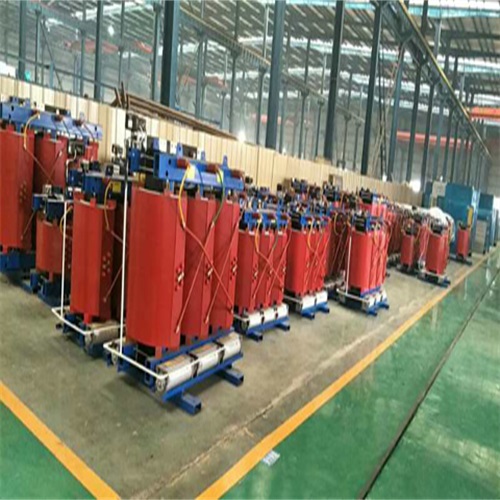 涧西SCB14-2500KVA干式变压器
