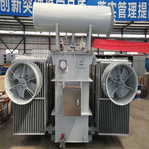 定兴S22-2500KVA变压器